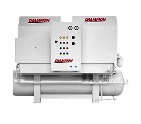 Oil-Less Compressors