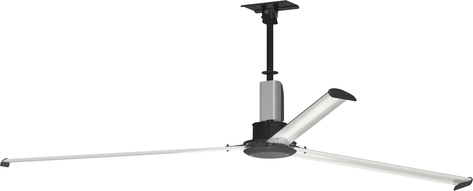 Industrial HVLS Fans