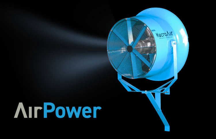 Commercial HVLS Fans