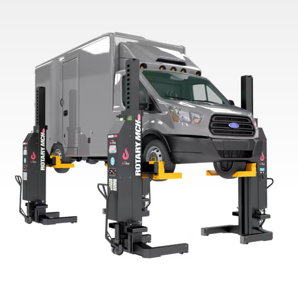 Mobile Column Lifts