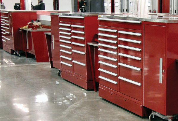 Tool Storage
