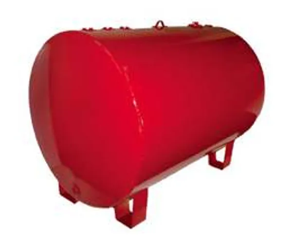 Aboveground Steel Tanks