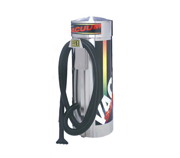 Detailing Vacuum Stations